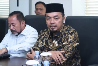 DPRD Kampar Dorong Percepatan Pembangunan Jembatan Kenegerian Rumbio