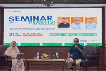 Ketika Industri Energi Tidak Lagi Cukup Bicara Produksi