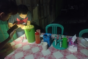 Blackout Listrik Sumatera Picu Lonjakan Biaya Operasional Pelaku Usaha