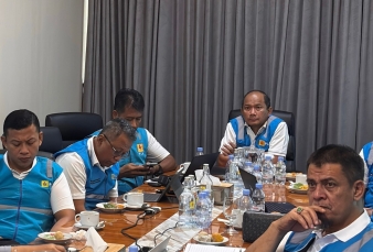PLN Terus Optimalkan Pemulihan Sistem Kelistrikan di Riau dan Sekitarnya