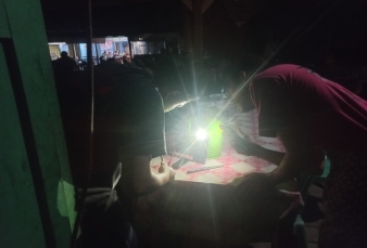 ESDM Investigasi Total Blackout Sumatera, Pemerintah Fokus Pulihkan Aktivitas Ekonomi