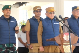 Pemkab Rohil Bentuk Satgas Anti Narkoba