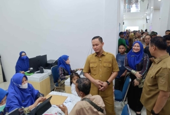 Pemkot Pekanbaru Segera Bangun Dua Kantor Kecamatan Baru, Lelang Bulan Depan