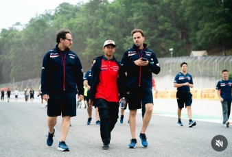 Veda Ega Pratama Siap Tampil di GP Italia 2026