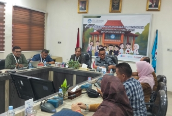 Pemerintah Pusat Setujui Pembangunan Unit Sekolah Baru di Pekanbaru Lewat Program SNT