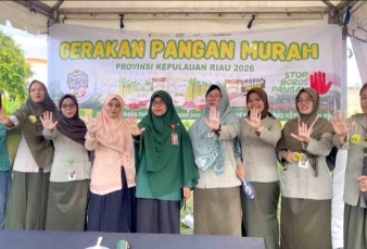 Tanjungpinang Gencarkan Gerakan Stop Boros Pangan
