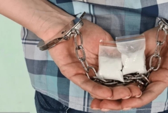 Polres Bengkalis Tangkap Pria Simpan Sabu di Mandau