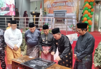 MPP Kabupaten Karimun Resmi Beroperasi, Bupati Iskandarsyah: Pelayanan Kini Lebih Mudah, Cepat, dan Efisien