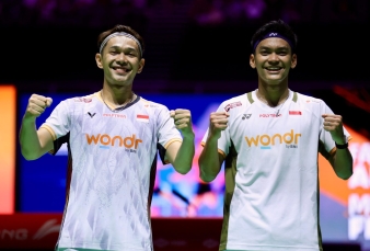 Fajar/Fikri Raih Runner-up Singapore Open 2026, Bidik Hasil Terbaik di Indonesia Open