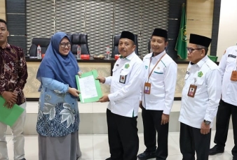 Guru PPPK Diminta Fokus Tingkatkan Mutu Pendidikan dan Jaga Profesionalisme