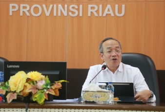 BPS: Inflasi Riau Capai 3,95 Persen pada Mei 2026, Dipicu Kenaikan Harga Pangan dan Jasa