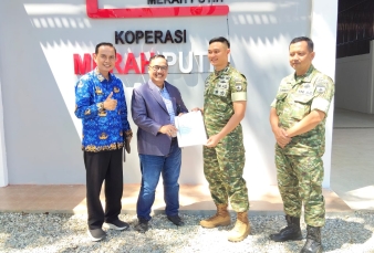 GRANAT Kampar Perkuat Sinergi Perangi Narkoba