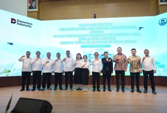 PLN Batam dan Equator Gate System Perkuat Ekosistem Digital melalui Pembangunan Data Center di Batam