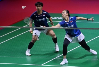 Satu Tiket Semifinal Polytron Indonesia Open 2026 Dipastikan Milik Indonesia