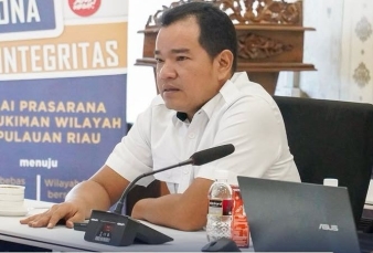 Pembangunan Sekolah Rakyat Kuansing Capai 62 Persen, Ditargetkan Beroperasi Juli 2026