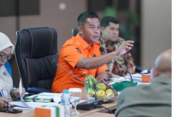 Realisasi Pendapatan Kampar Baru 39,54 Persen, Pemkab Pacu PAD untuk Perkuat Kemandirian Fiskal
