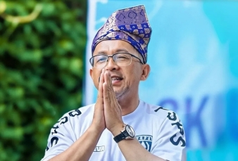 PSPS Kembali Ditinggalkan Aji Santoso
