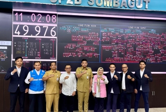 PLN Bergerak Pulihkan Kelistrikan Sumut, Gubernur Sumatera Utara Beri Dukungan Langsung