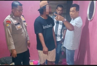Diduga Rekayasa Curas Rp72 Juta, Warga Bandur Picak Jadi Terlapor setelah Ngaku Uang Habis untuk Judi Online