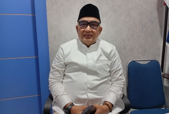 Tony Hidayat Dorong Pemkab Kampar Tuntaskan Perizinan UPT Puskesmas Lipat Kain