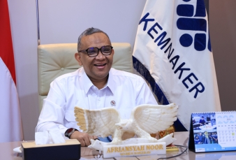 LKS Bipartit Jadi Kunci Cegah Konflik Hubungan Industrial