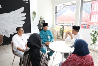 Sukses Tata Honorer Jadi PPPK, Pemko Batam Usul Relaksasi Belanja Pegawai ke Pusat
