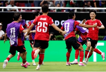 Korea Selatan Tekuk Ceko 2-1, Awali Piala Dunia 2026 dengan Kemenangan