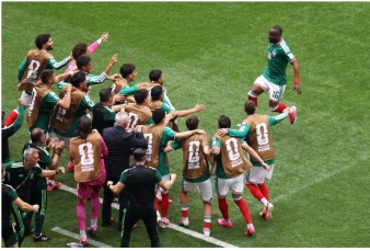 Meksiko Tundukkan Afrika Selatan 2-0, Awali Piala Dunia 2026 dengan Kemenangan Meyakinkan