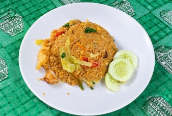 Nasi Goreng, Menu Sederhana yang Tak Pernah Kehilangan Penggemar