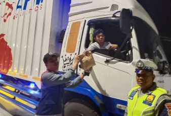 Pasca Kecelakaan Maut, HK dan Polisi Gelar Operasi Mikrosleep