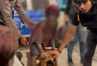 Polisi Bongkar Eksploitasi Anak di Pangkalan Kerinci