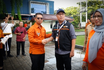 Bupati Iskandarsyah Canangkan Sensus Ekonomi 2026, Data Akurat Jadi Kunci Percepatan Ekonomi Karimun