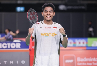Indonesia Tanpa Ginting dan Ubed di Macau Open 2026