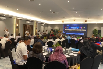 Sosialisasi Regulasi Logistik Dorong Iklim Investasi dan Perdagangan di Batam