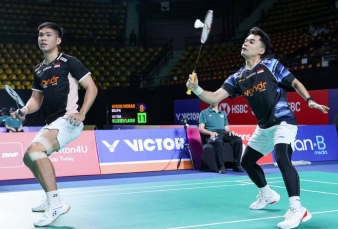 Leo/Daniel Melaju ke Final Taipei Open 2026, Siap Tantang Ganda Malaysia