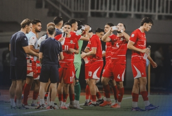 Indonesia Tertinggal 0-2 dari Vietnam dalam 15 Menit Pertama di Stadion Pakansari