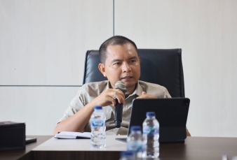 Kaban Bapenda Kota Pekanbaru Bungkam soal Anggaran Rp1,68 Miliar di Tengah Efisiensi