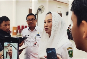 Cen Sui Lan Tegaskan: Dana Desa Bukan untuk Kepala Desa, tapi untuk Masyarakat