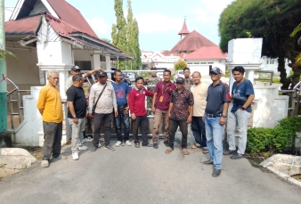 Wartawan Pertanyakan Transparansi Anggaran Publikasi Rp850 Juta, BPKAD dan Bupati Rohil Tak Ditemui