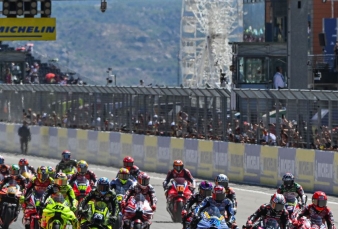 Perebutan Gelar MotoGP 2026 Memanas, Tiga Pembalap Hanya Terpaut 24 Poin