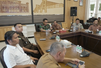 Karhutla Memburuk, 4 Tersangka Ditangkap di Siak, Sekolah Beralih Daring