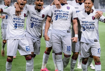 PSPS Takluk dari PSIS Semarang pada Laga Perdana Championship