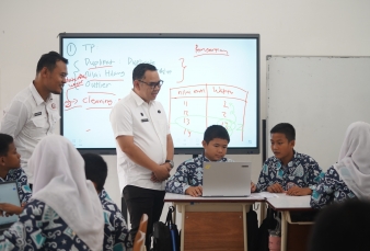 Pemprov Riau Gelar Pemilihan Guru dan Kepala Sekolah PNS Berprestasi 2026