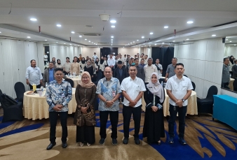 Ditintelkam Polda Kepri Dorong Sinergi dan Kekompakan Pengurus Koperasi Merah Putih