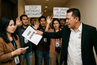 Dinilai Dangkal Pahami Hak Jawab dan Hak Koreksi, Wilson Lalengke Sarankan Oknum Advokat PERSADI Kembali ke Kampus